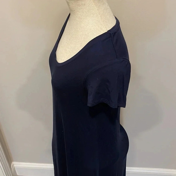 Matilda Jane - Navy Cruise Dress - Short Sleeve - Navy Blue - Size Small - Picture 3 of 7